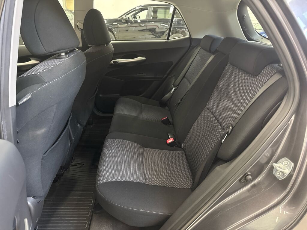 Toyota Auris 2010 Harmaa