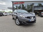 Nissan Qashqai 2011 Harmaa