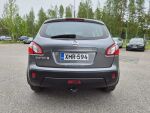 Nissan Qashqai 2011 Harmaa
