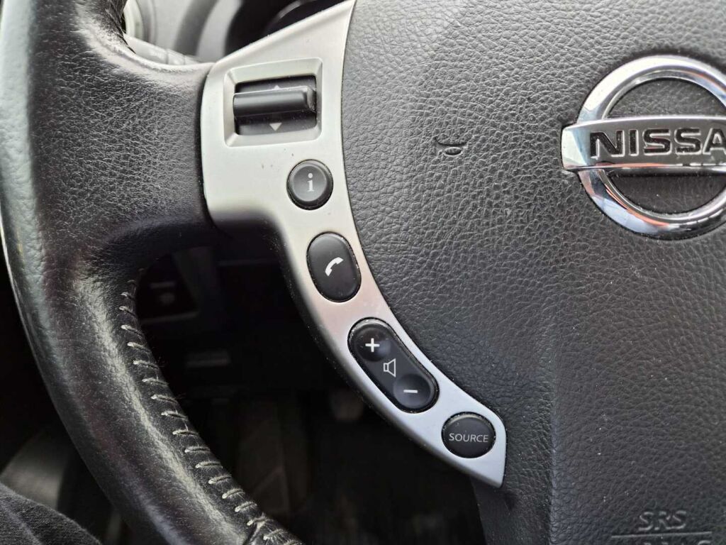 Nissan Qashqai 2011 Harmaa