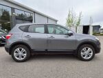 Nissan Qashqai 2011 Harmaa