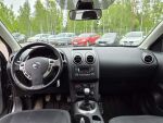 Nissan Qashqai 2011 Harmaa