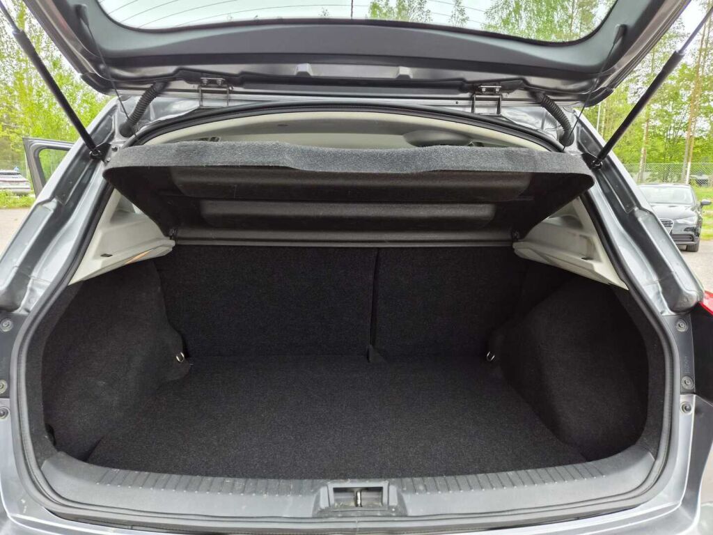 Nissan Qashqai 2011 Harmaa