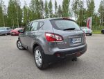 Nissan Qashqai 2011 Harmaa