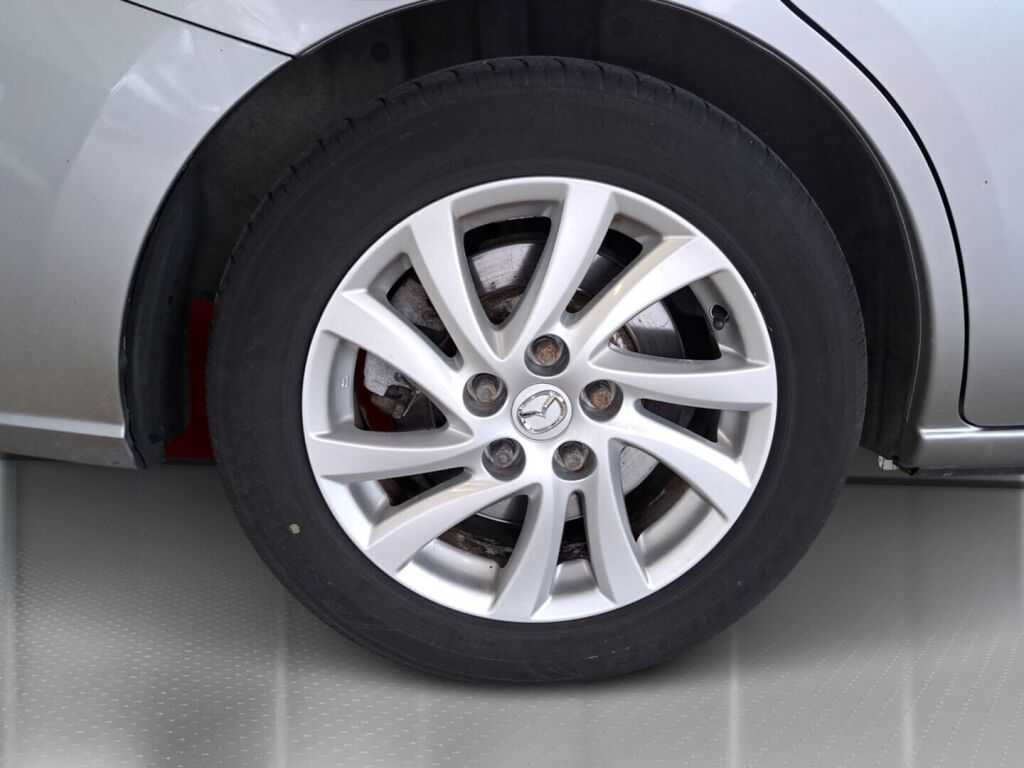 Mazda 5 2011 Harmaa