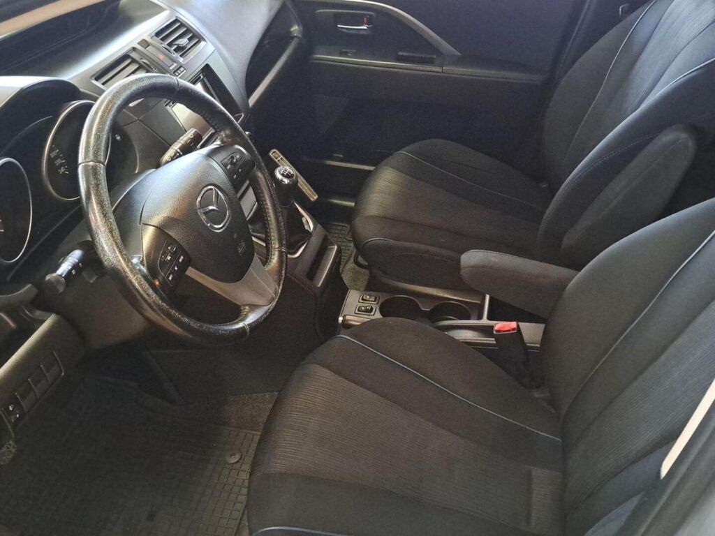 Mazda 5 2011 Harmaa
