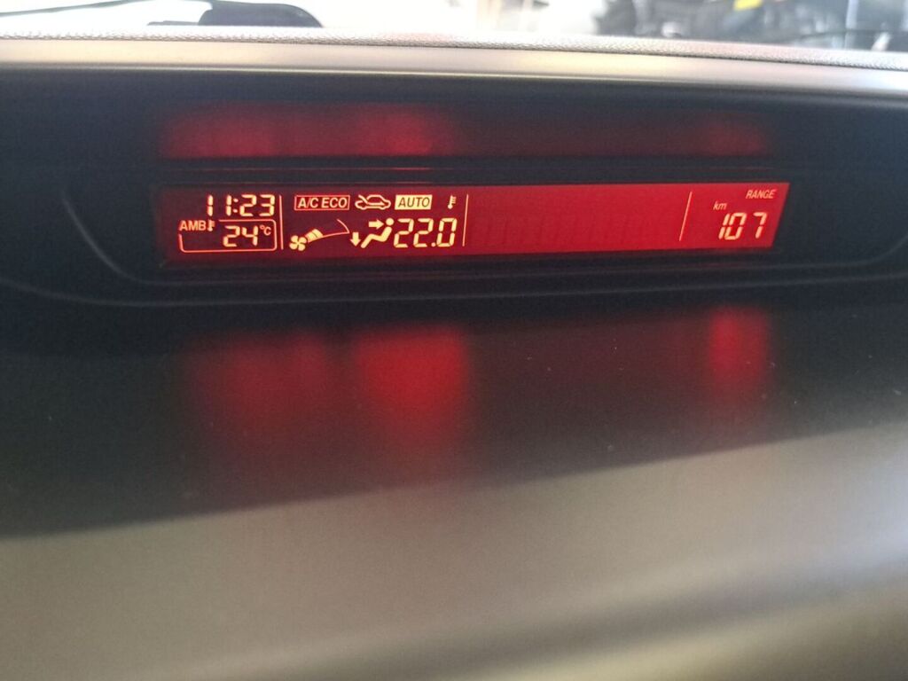 Mazda 5 2011 Harmaa