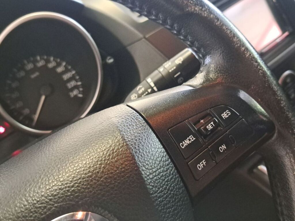 Mazda 5 2011 Harmaa