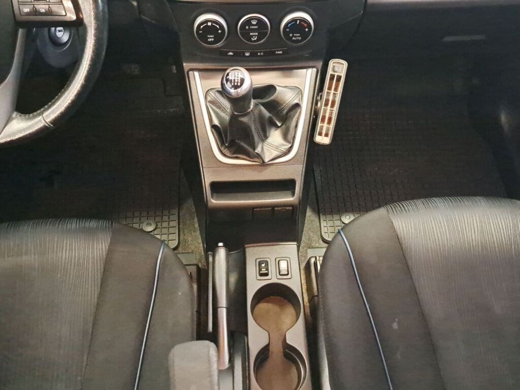 Mazda 5 2011 Harmaa