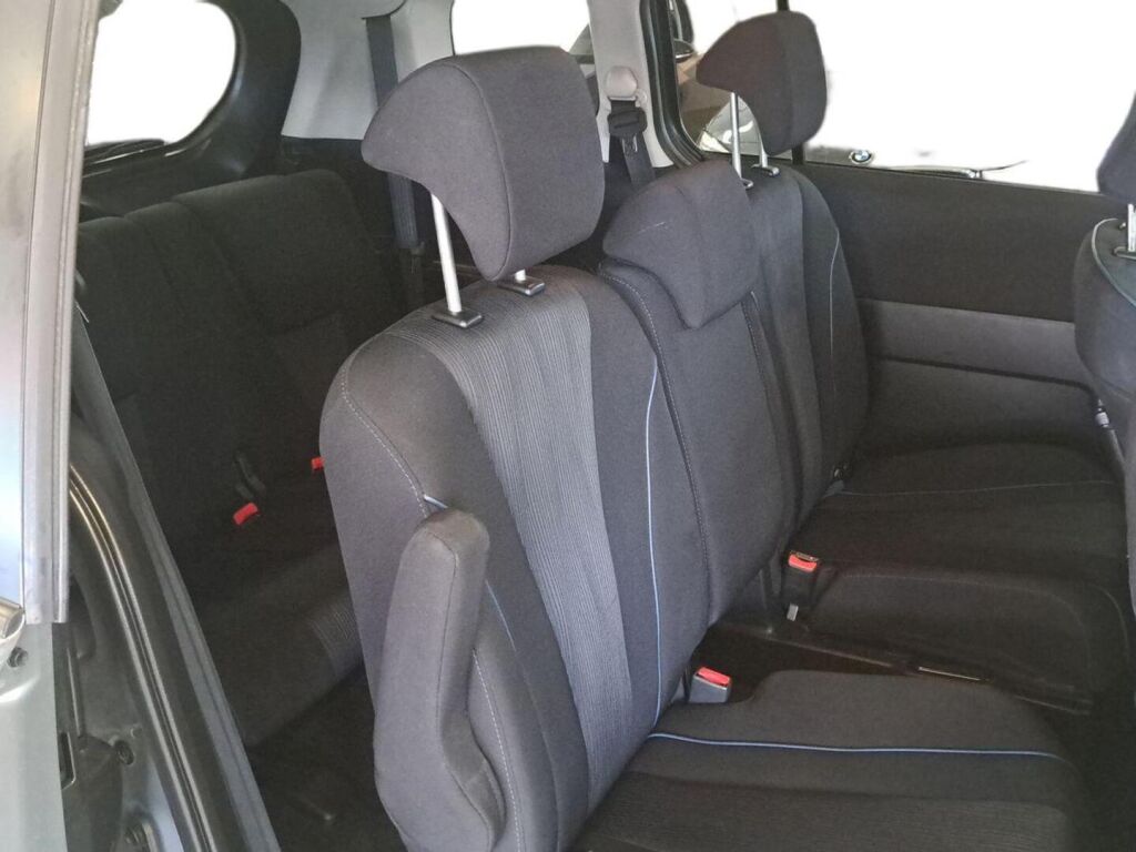 Mazda 5 2011 Harmaa