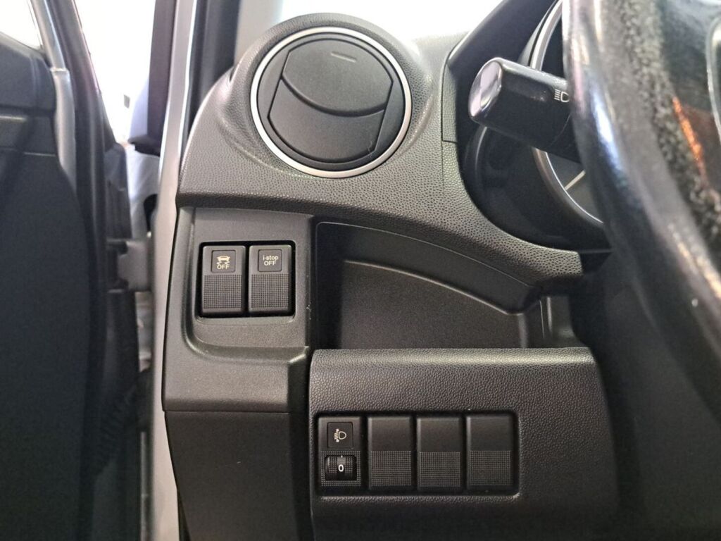 Mazda 5 2011 Harmaa