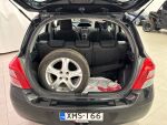 Toyota Yaris 2011 Musta
