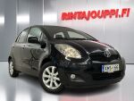Toyota Yaris 2011 Musta