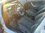 Ford Fiesta 2011 Valkoinen