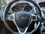 Ford Fiesta 2011 Valkoinen