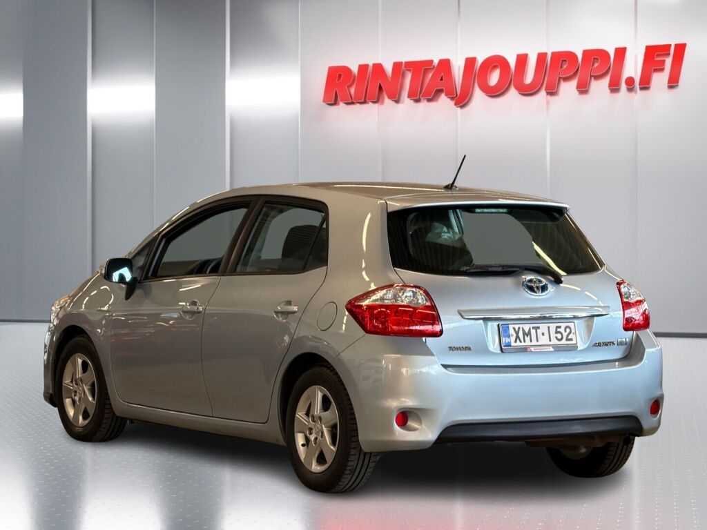 Toyota Auris 2011 Sininen