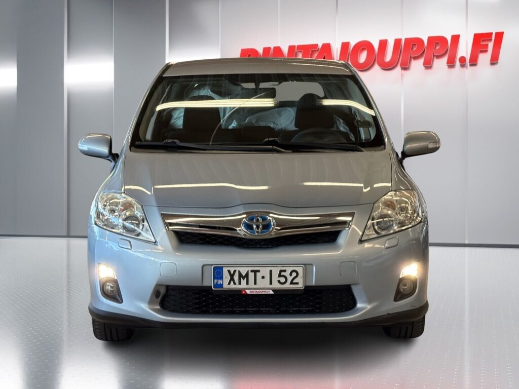 Toyota Auris 2011 Sininen