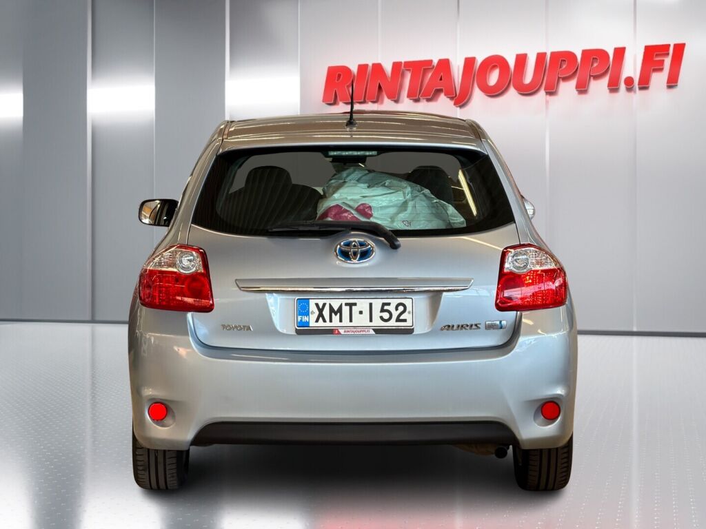 Toyota Auris 2011 Sininen