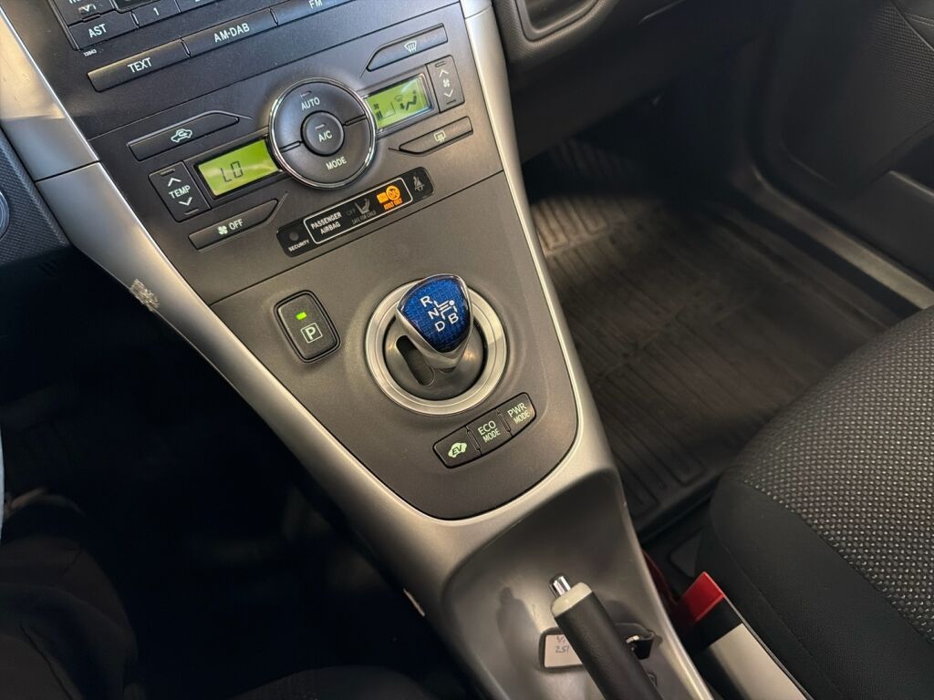 Toyota Auris 2011 Sininen