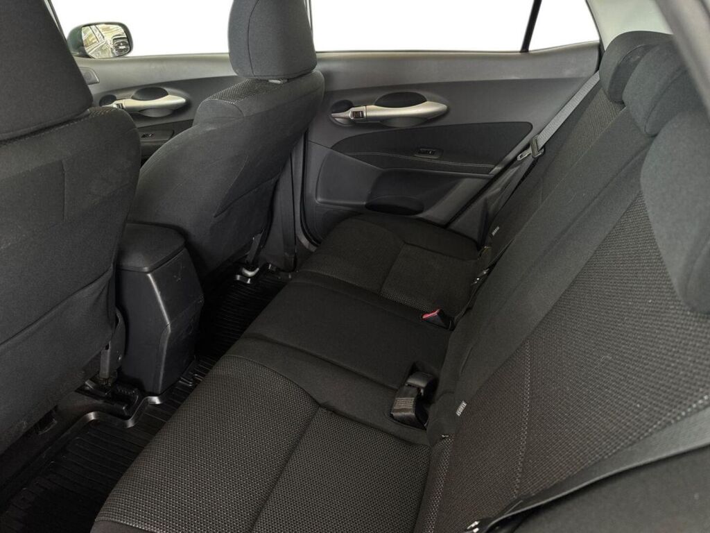 Toyota Auris 2010 Sininen