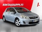 Toyota Auris 2010 Sininen