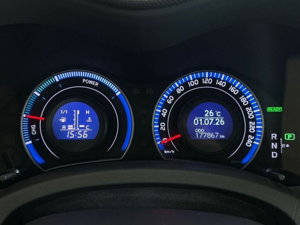 Toyota Auris 2010 Sininen