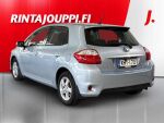 Toyota Auris 2010 Sininen