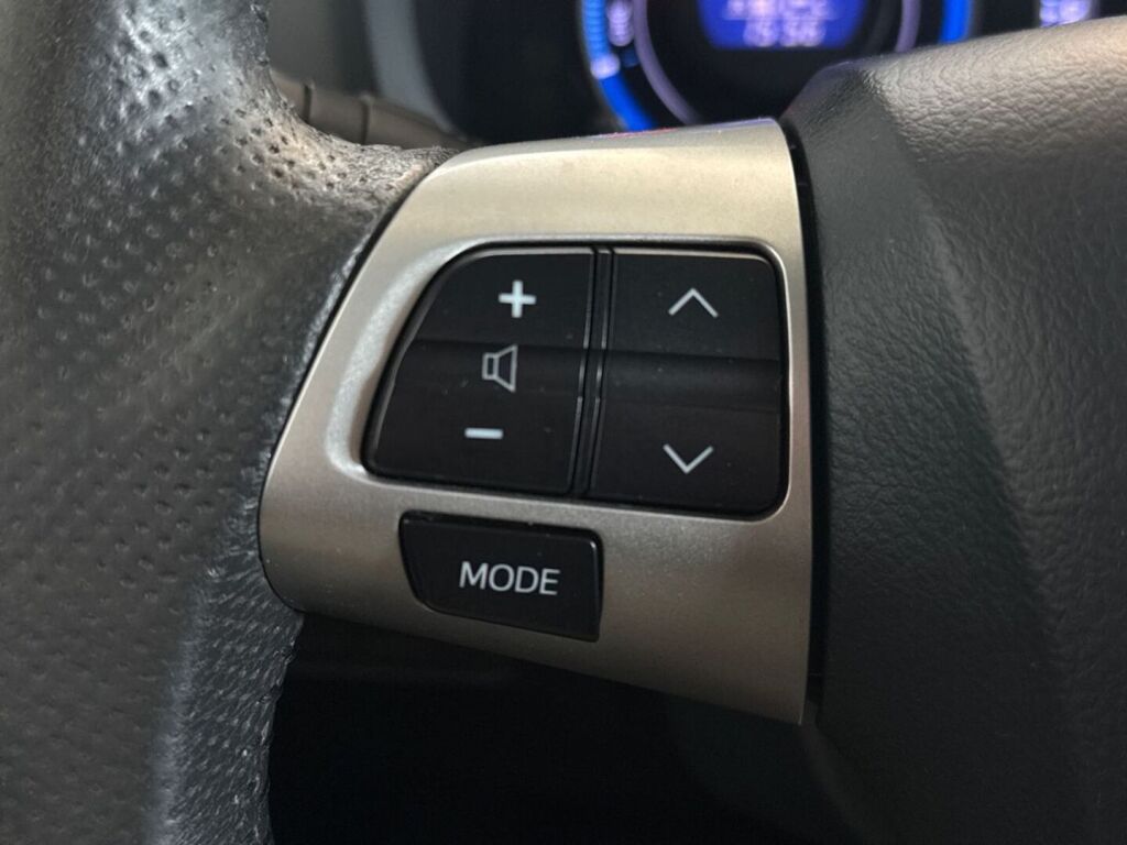 Toyota Auris 2010 Sininen