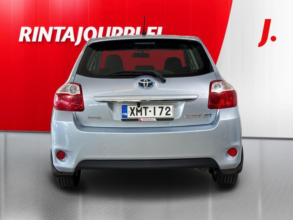 Toyota Auris 2010 Sininen