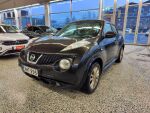 Nissan Juke 2011 Ruskea (beige)