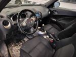 Nissan Juke 2011 Ruskea (beige)