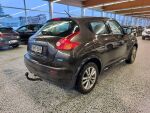Nissan Juke 2011 Ruskea (beige)