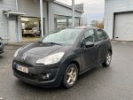 Citroen C3 2011 Musta