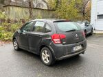 Citroen C3 2011 Musta