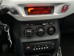 Citroen C3 2011 Musta