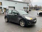 Citroen C3 2011 Musta