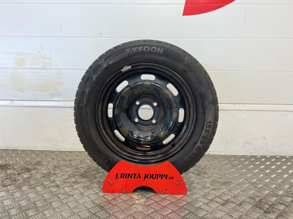 Citroen C3 2010 Musta