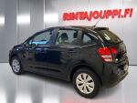 Citroen C3 2010 Musta