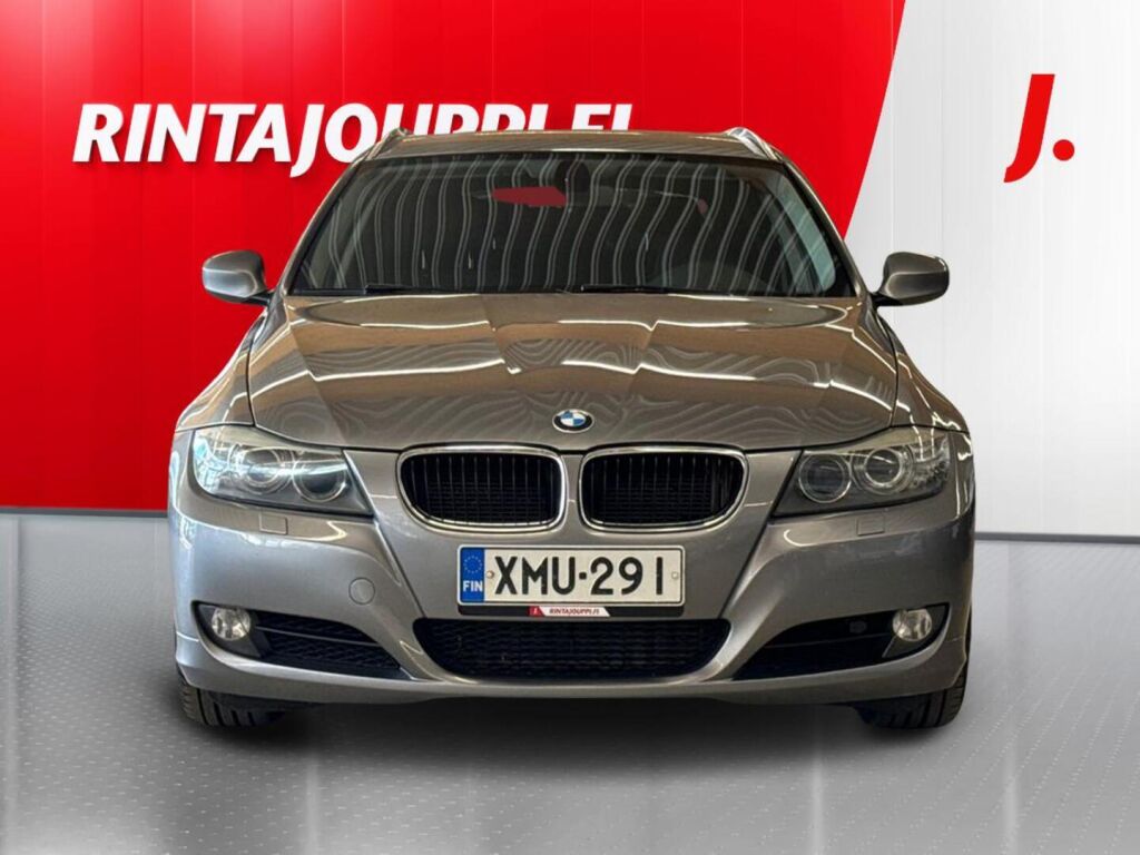 BMW 320 2012 Harmaa