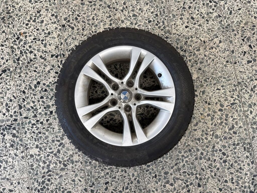 BMW 320 2012 Harmaa