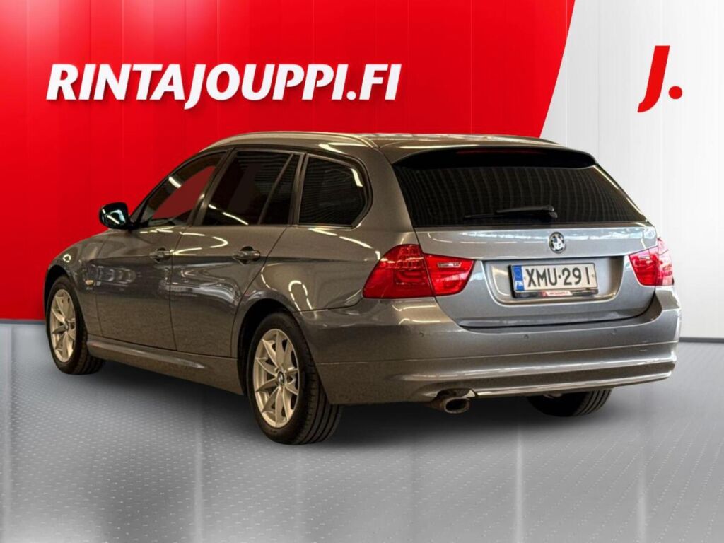 BMW 320 2012 Harmaa
