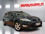 Ford Mondeo 2011 Harmaa