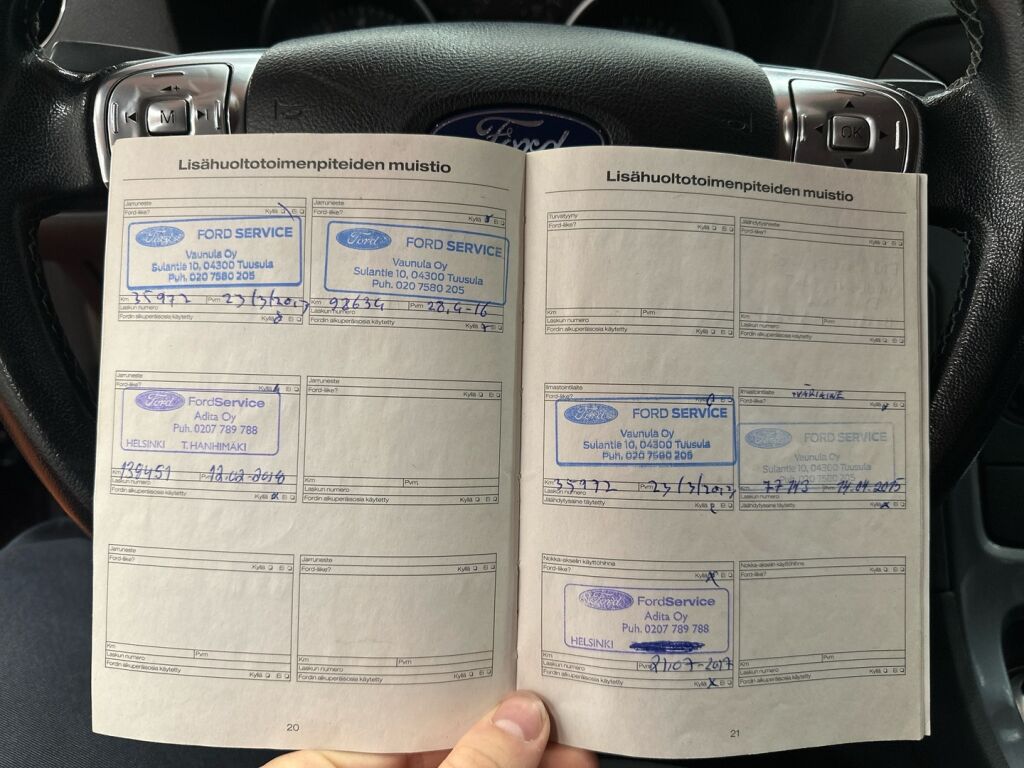 Ford Mondeo 2011 Harmaa