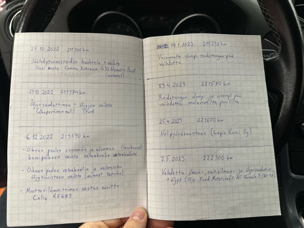 Ford Mondeo 2011 Harmaa