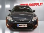 Ford Mondeo 2011 Harmaa