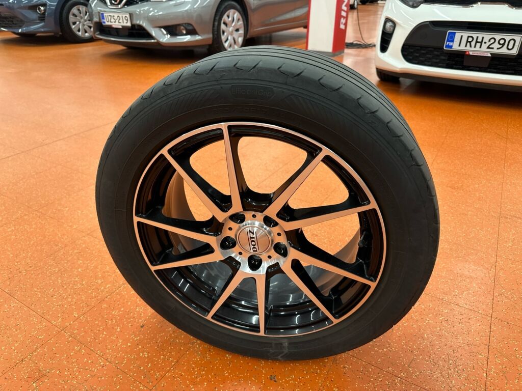 Ford Mondeo 2011 Harmaa