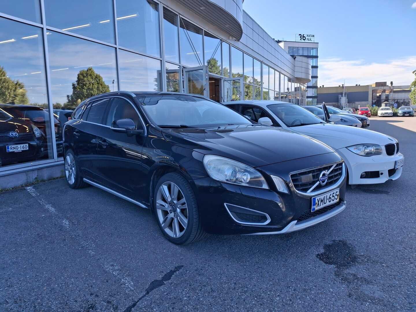 Volvo V60