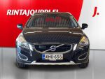 Volvo V60 2011 Musta