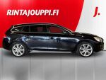 Volvo V60 2011 Musta