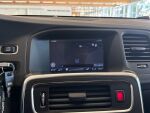 Volvo V60 2011 Musta